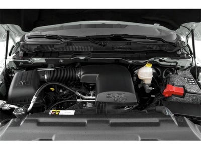 2018 RAM 1500 Express