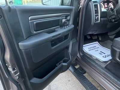 2021 RAM 1500 Classic Warlock