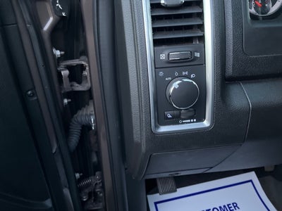 2021 RAM 1500 Classic Warlock