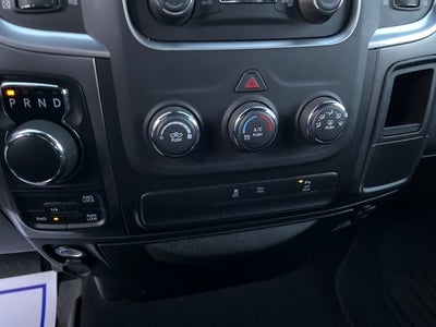 2021 RAM 1500 Classic Warlock