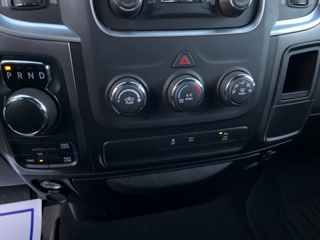 2021 RAM 1500 Classic Warlock