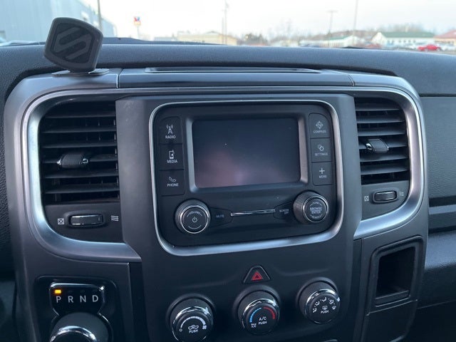 2021 RAM 1500 Classic Warlock