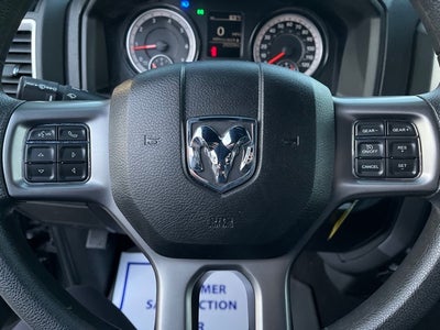 2021 RAM 1500 Classic Warlock