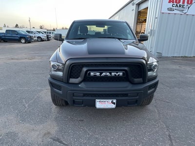 2021 RAM 1500 Classic Warlock