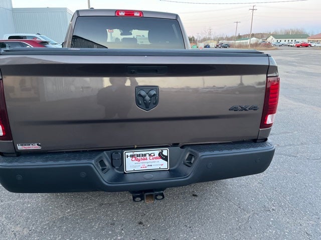 2021 RAM 1500 Classic Warlock