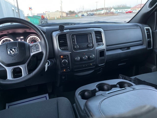 2021 RAM 1500 Classic Warlock