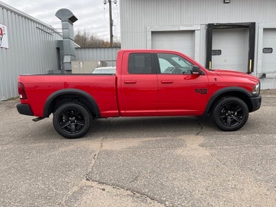 2022 RAM 1500 Classic Warlock