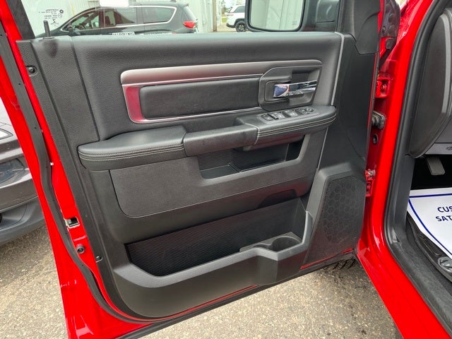 2022 RAM 1500 Classic Warlock