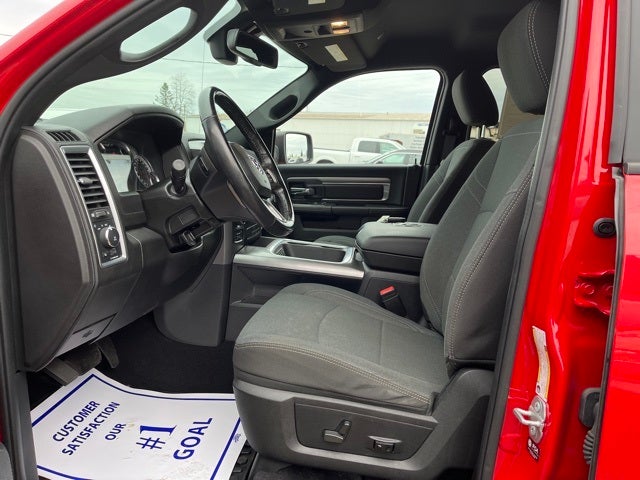 2022 RAM 1500 Classic Warlock