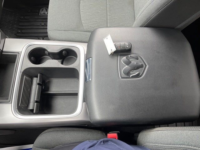 2022 RAM 1500 Classic Warlock