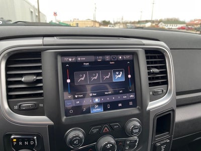 2022 RAM 1500 Classic Warlock