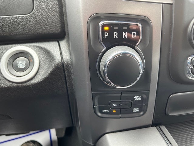 2022 RAM 1500 Classic Warlock