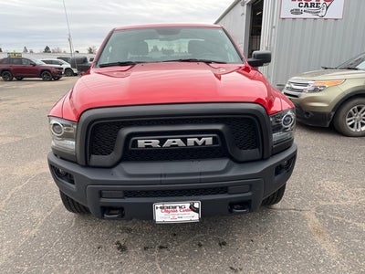 2022 RAM 1500 Classic Warlock