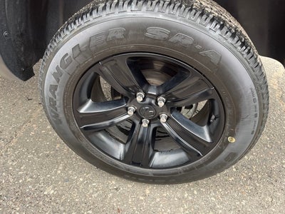 2022 RAM 1500 Classic Warlock