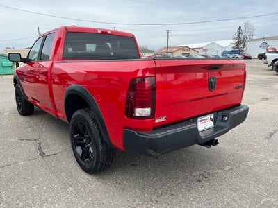 2022 RAM 1500 Classic Warlock