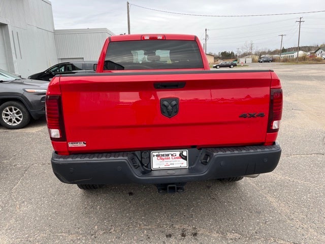 2022 RAM 1500 Classic Warlock