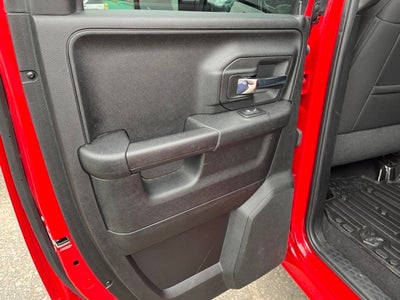 2022 RAM 1500 Classic Warlock