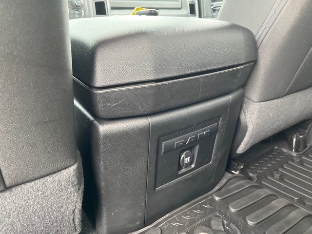 2022 RAM 1500 Classic Warlock