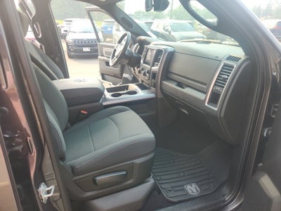 2024 RAM 1500 Classic Warlock