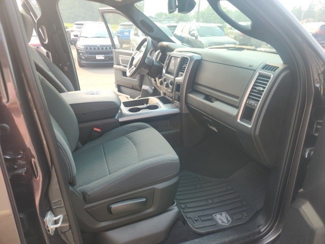 2024 RAM 1500 Classic Warlock