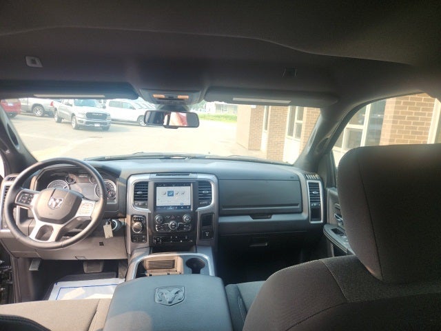 2024 RAM 1500 Classic Warlock