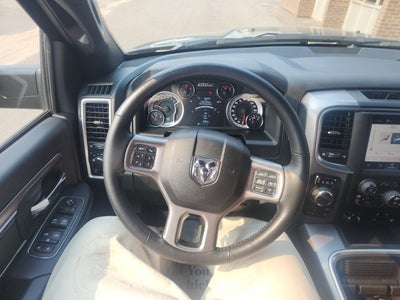 2024 RAM 1500 Classic Warlock