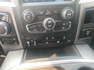 2024 RAM 1500 Classic Warlock