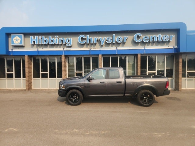 2024 RAM 1500 Classic Warlock