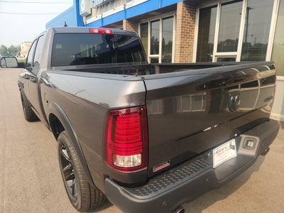 2024 RAM 1500 Classic Warlock