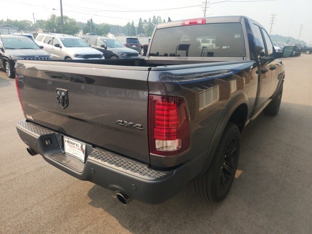 2024 RAM 1500 Classic Warlock