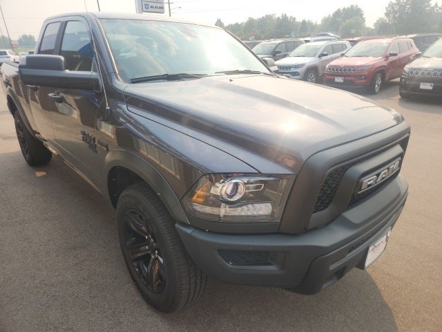 2024 RAM 1500 Classic Warlock