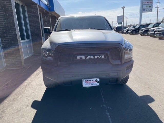 Certified 2021 RAM Ram 1500 Classic Warlock with VIN 1C6RR7GT2MS501429 for sale in Hibbing, Minnesota