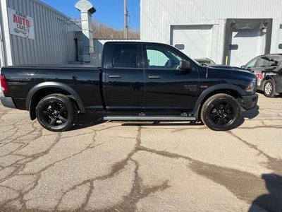 2020 RAM 1500 Classic Warlock