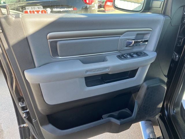 2020 RAM 1500 Classic Warlock