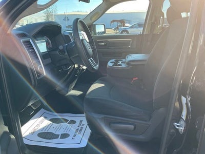 2020 RAM 1500 Classic Warlock