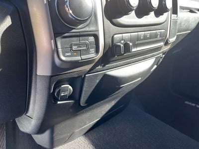 2020 RAM 1500 Classic Warlock