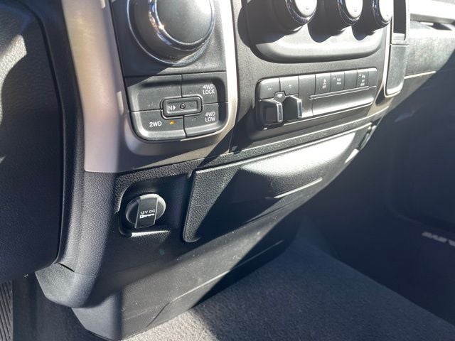 2020 RAM 1500 Classic Warlock
