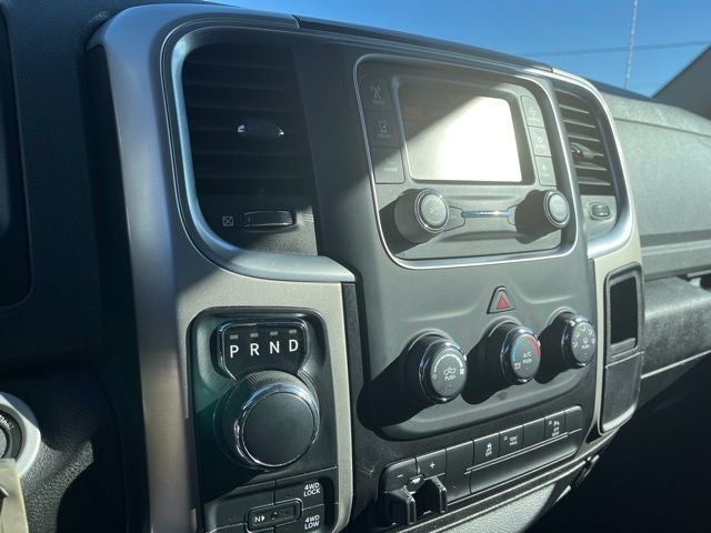 2020 RAM 1500 Classic Warlock