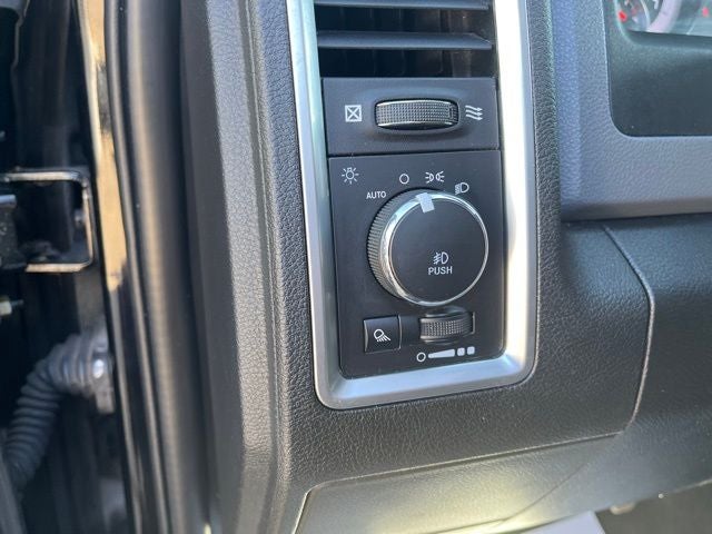 2020 RAM 1500 Classic Warlock