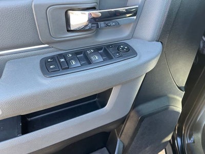 2020 RAM 1500 Classic Warlock