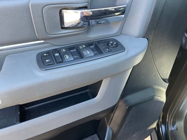 2020 RAM 1500 Classic Warlock