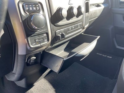 2020 RAM 1500 Classic Warlock