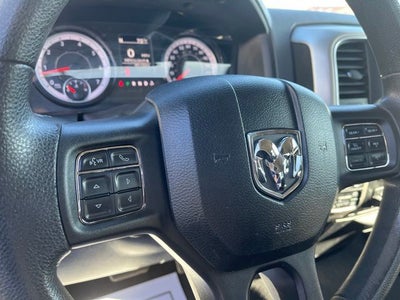 2020 RAM 1500 Classic Warlock