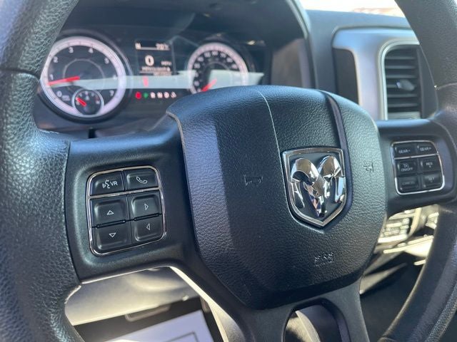 2020 RAM 1500 Classic Warlock