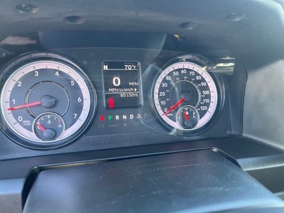 2020 RAM 1500 Classic Warlock