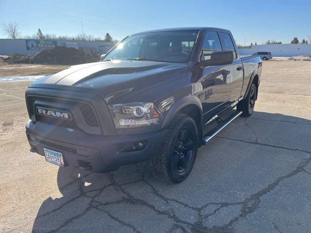 2020 RAM 1500 Classic Warlock