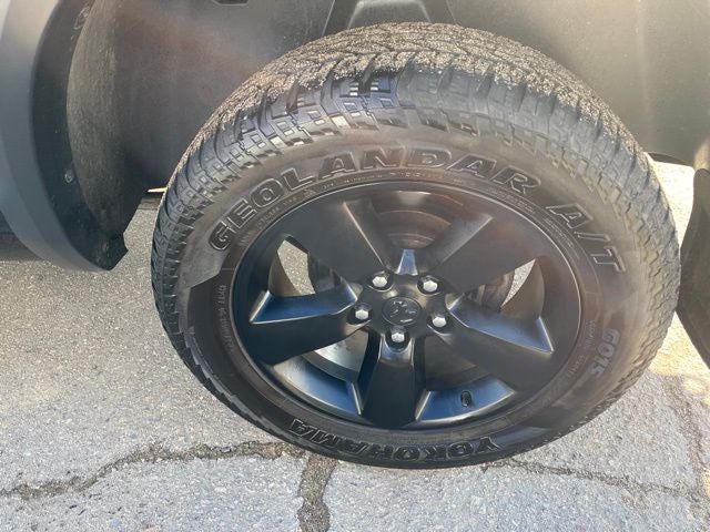 2020 RAM 1500 Classic Warlock