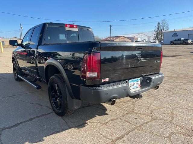 2020 RAM 1500 Classic Warlock