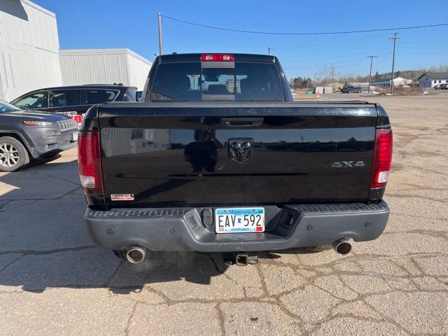 2020 RAM 1500 Classic Warlock