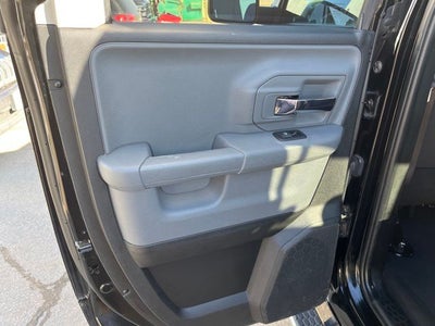 2020 RAM 1500 Classic Warlock
